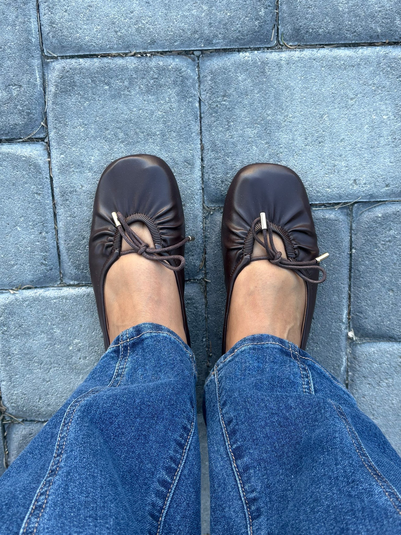 Fall Flats
Comes in 14 different colors!

#LTKFindsUnder50 #LTKStyleTip #LTKShoeCrush