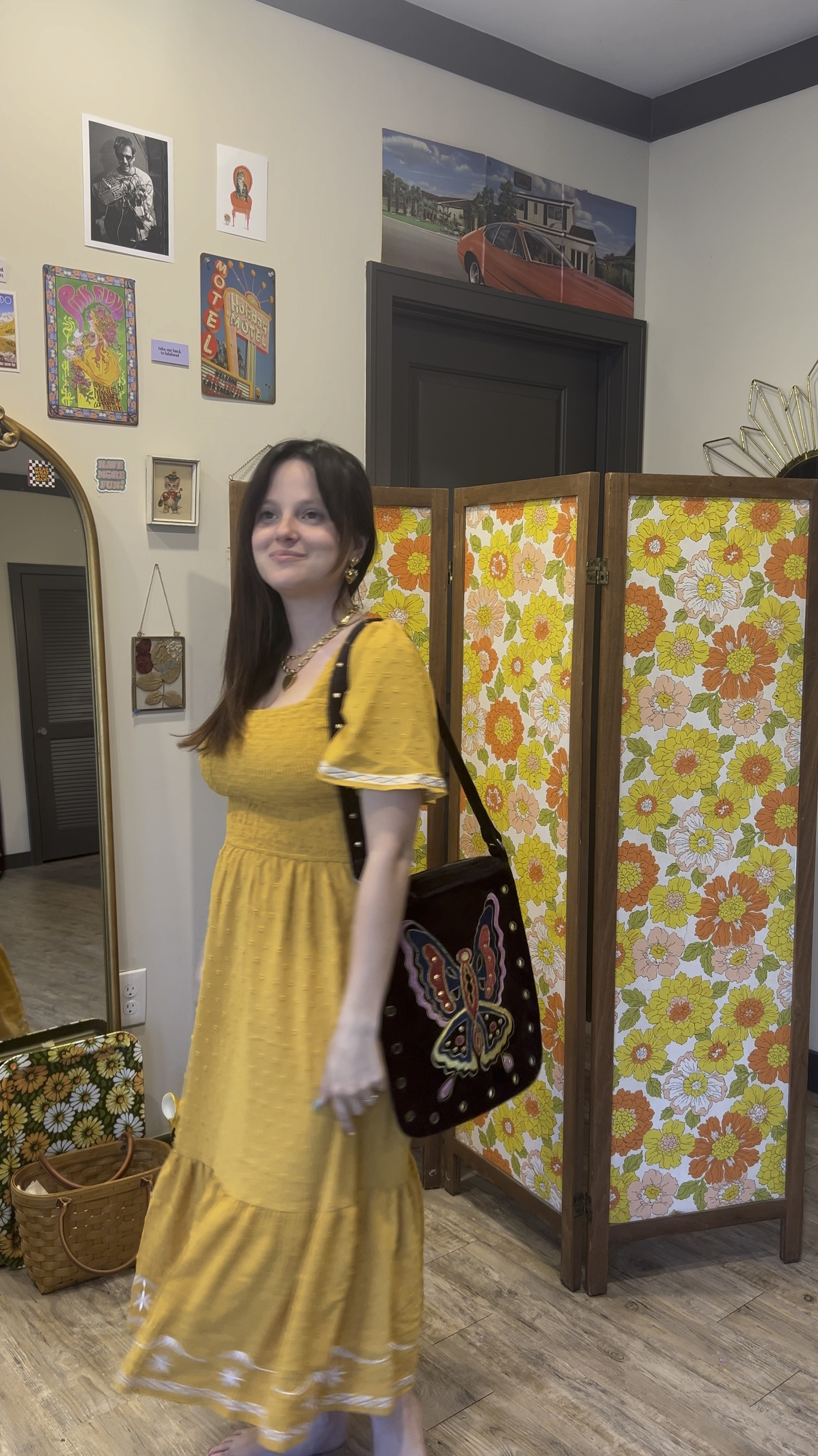 Amazon short sleeve maxi dress perfect for fall ✨🧡🍂


Maxi dress, Amazon, fall outfit, fall style, fall outfit idea 

#LTKFallSale #LTKFindsUnder50 #LTKVideo