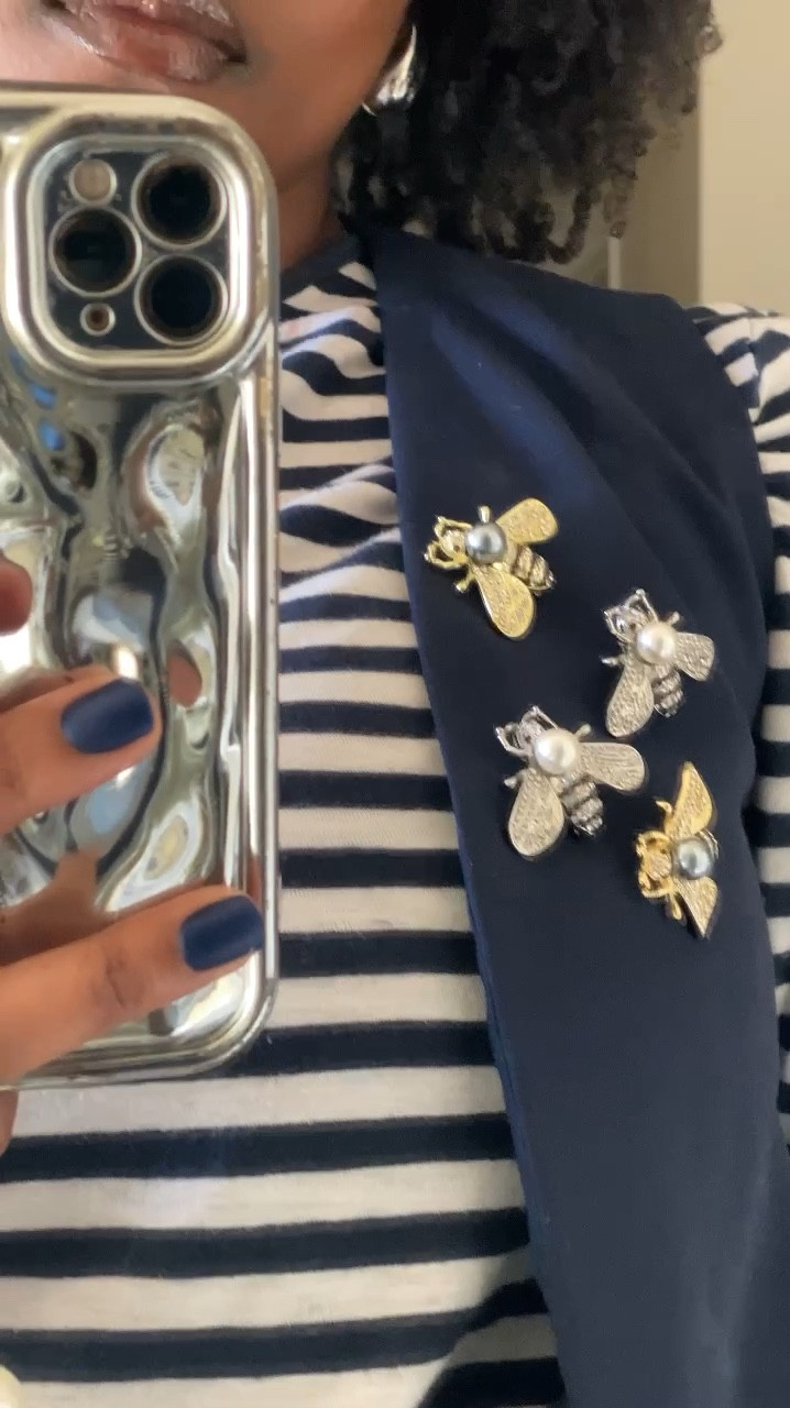 🐝 pins linked!!

#LTKVideo #LTKstyletip