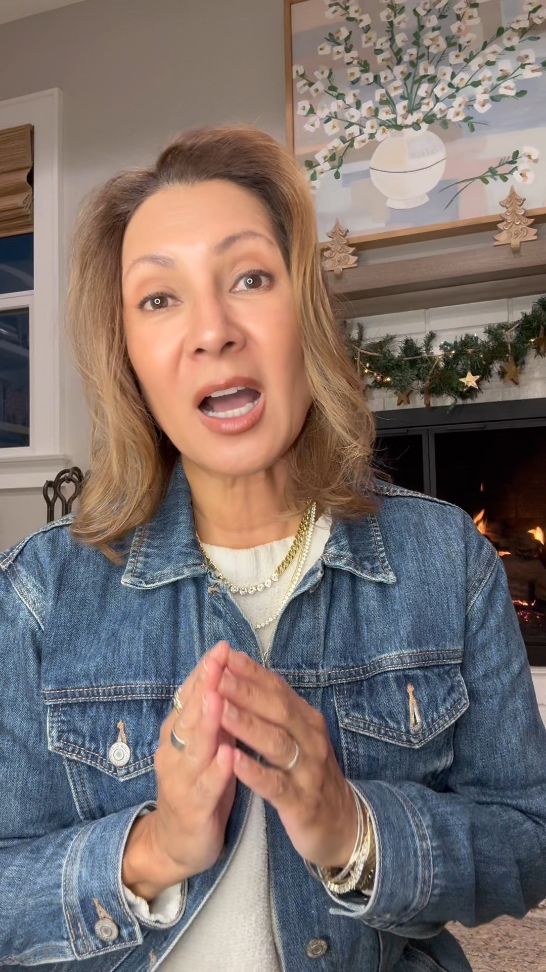 Gift ideas for the jewelry addict and and for yourself. Sharing some of my favorite pieces from Melinda Maria - both affordable and in trend. Sharing o roundup of my favorites.
#LTKU

#LTKHoliday #LTKGiftGuide #LTKOver40