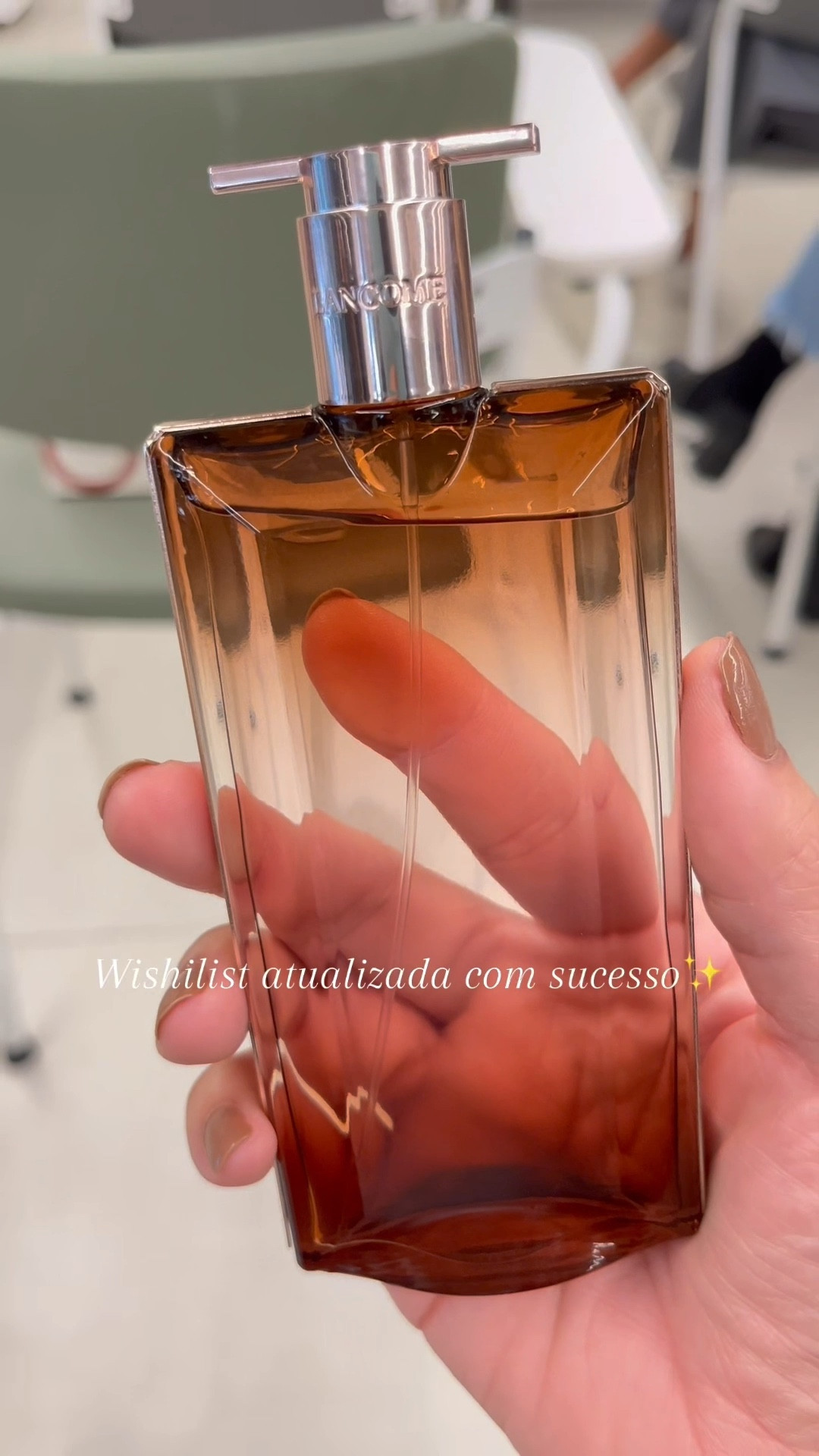 Novo Idôle da Lancôme está maravilhoso, com certeza já está na minha wishilist

#LTKpromo #LTKbrasil #LTKbeleza