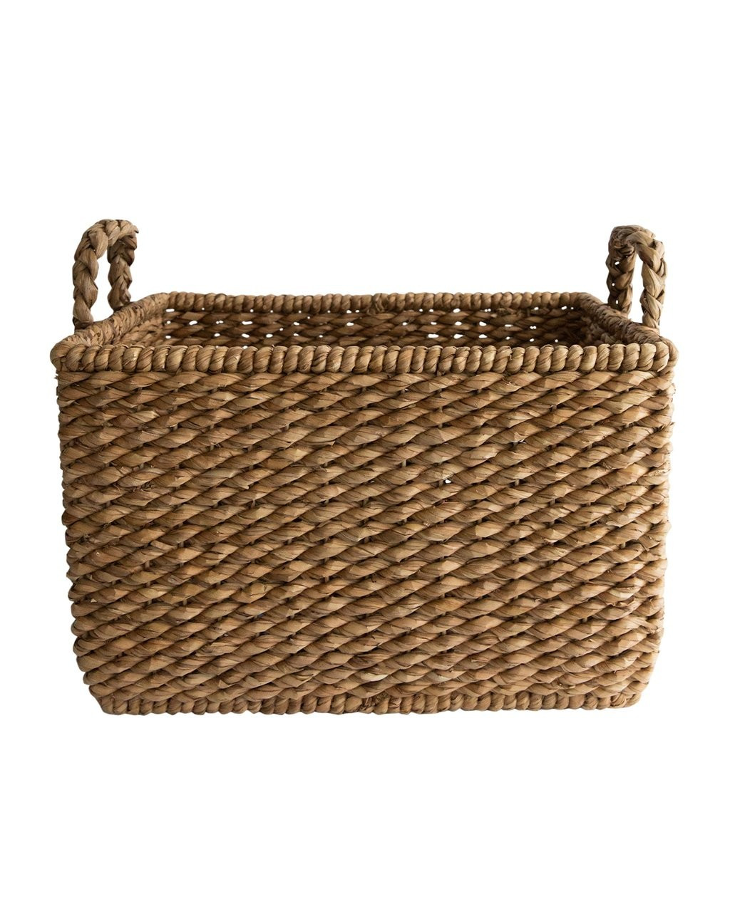 Rectangle Seagrass Basket | McGee & Co.