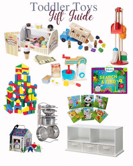 Our favorite toddler toys & storage

#LTKGiftGuide #LTKCyberWeek #LTKkids