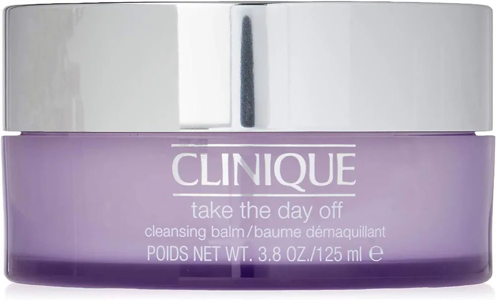Clinique TAKE THE DAY OFF CLEANSING BALM-/3.8OZ, (215552) | Amazon (US)
