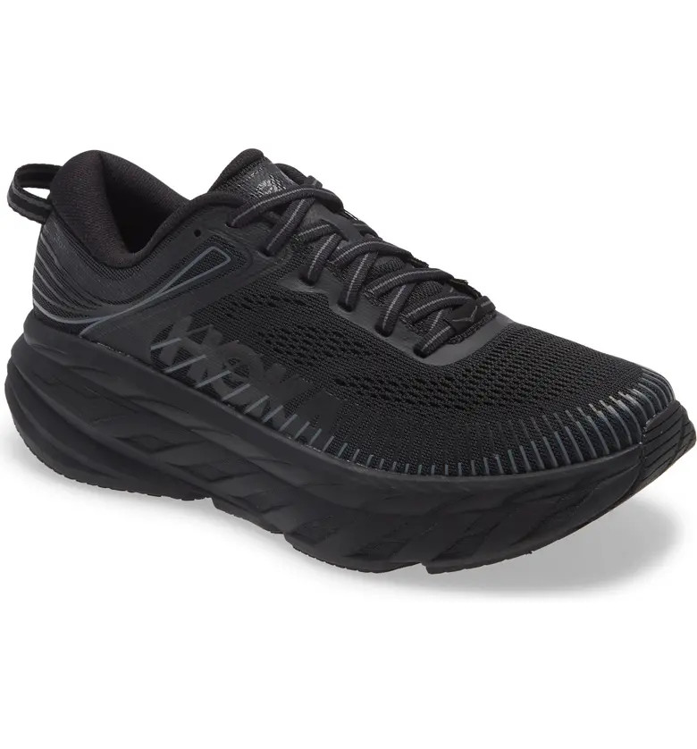 HOKA ONE ONE Bondi 7 Running Shoe | Nordstrom | Nordstrom