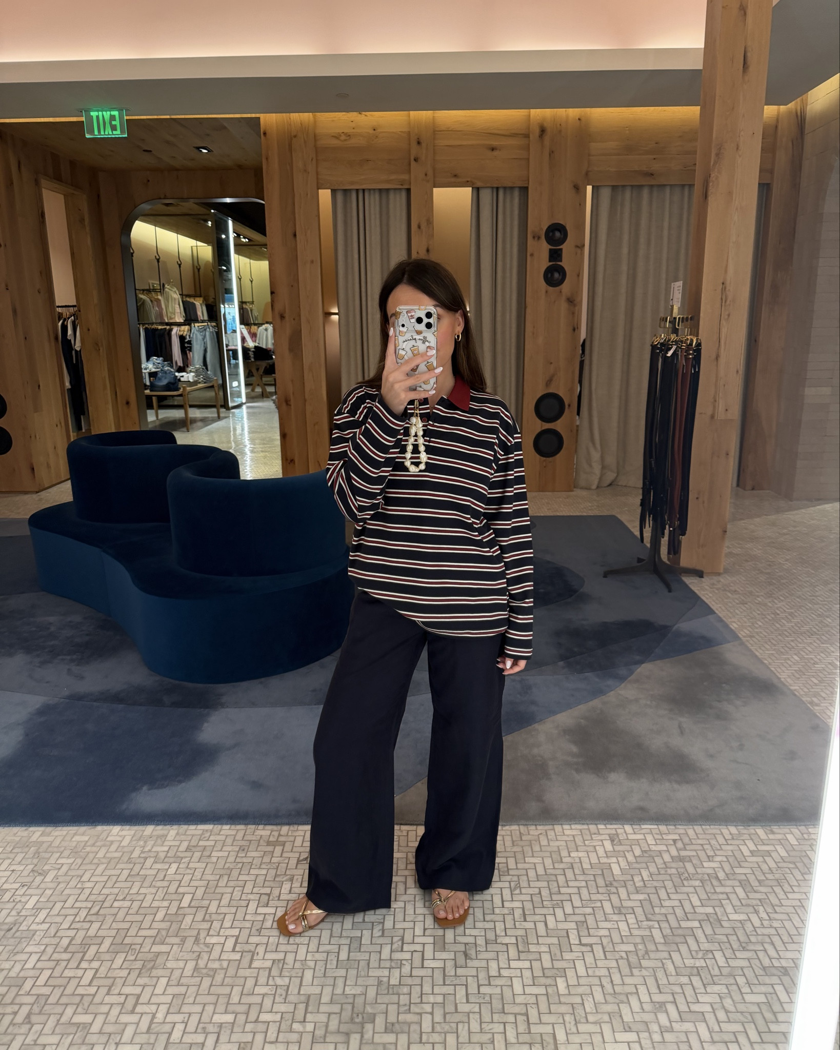 Small in both! Love!!!! 