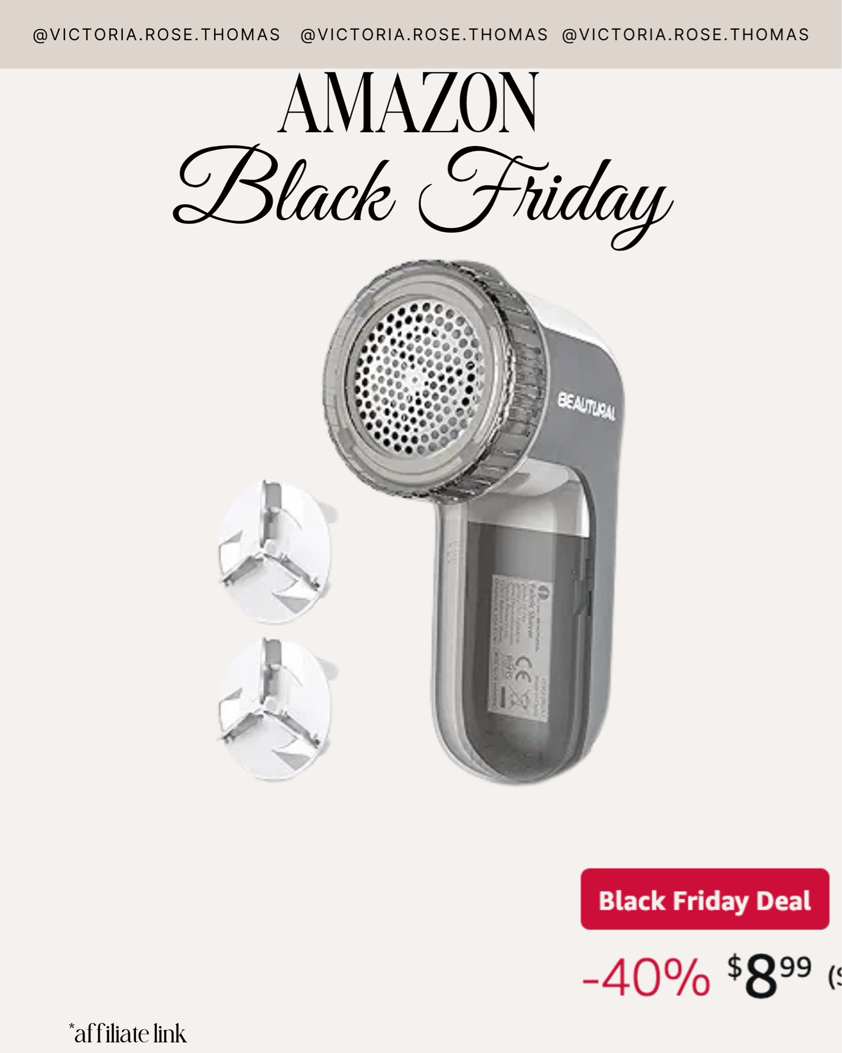 Black Friday
sale
Deal 
Steal
Save
Stylewithnosecrets 
Gifts for her
Gifts for him
Gifts for teens
Gift guide
Christmas gifts
Amazon Black Friday
Sweater razor
Pilled sweater
Practical gifts

#LTKCyberWeek #LTKSaleAlert #LTKHome