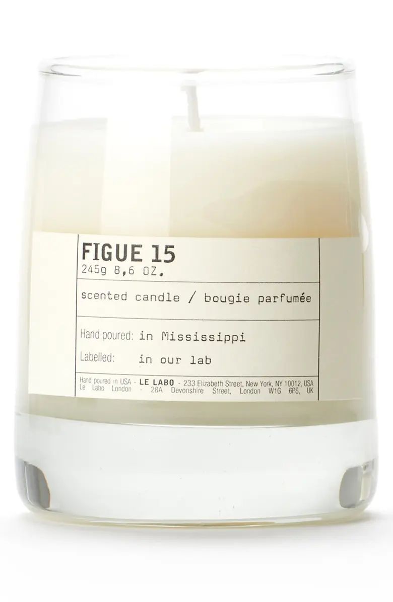 Le Labo Figue 15 Classic Candle | Nordstrom | Nordstrom