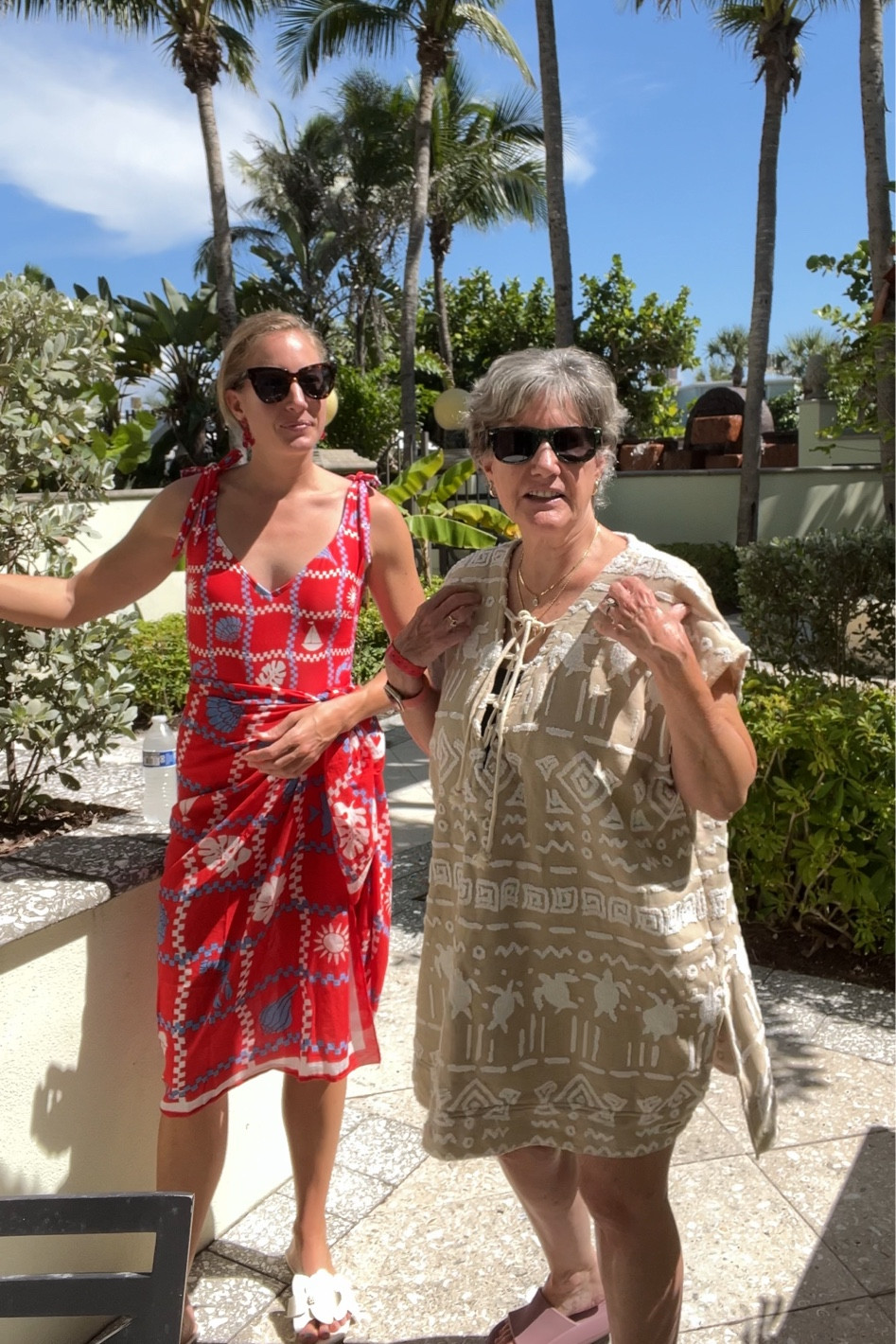 Vero Beach Day 1. LOFT one piece swimsuit, beach cover up and lobster earrings! 

Beach vacation, resort wear, resort, one piece swimsuit, coastal, preppy outfit, warm weather vacation, florida outfit 

#LTKSaleAlert #LTKTravel #LTKSwim