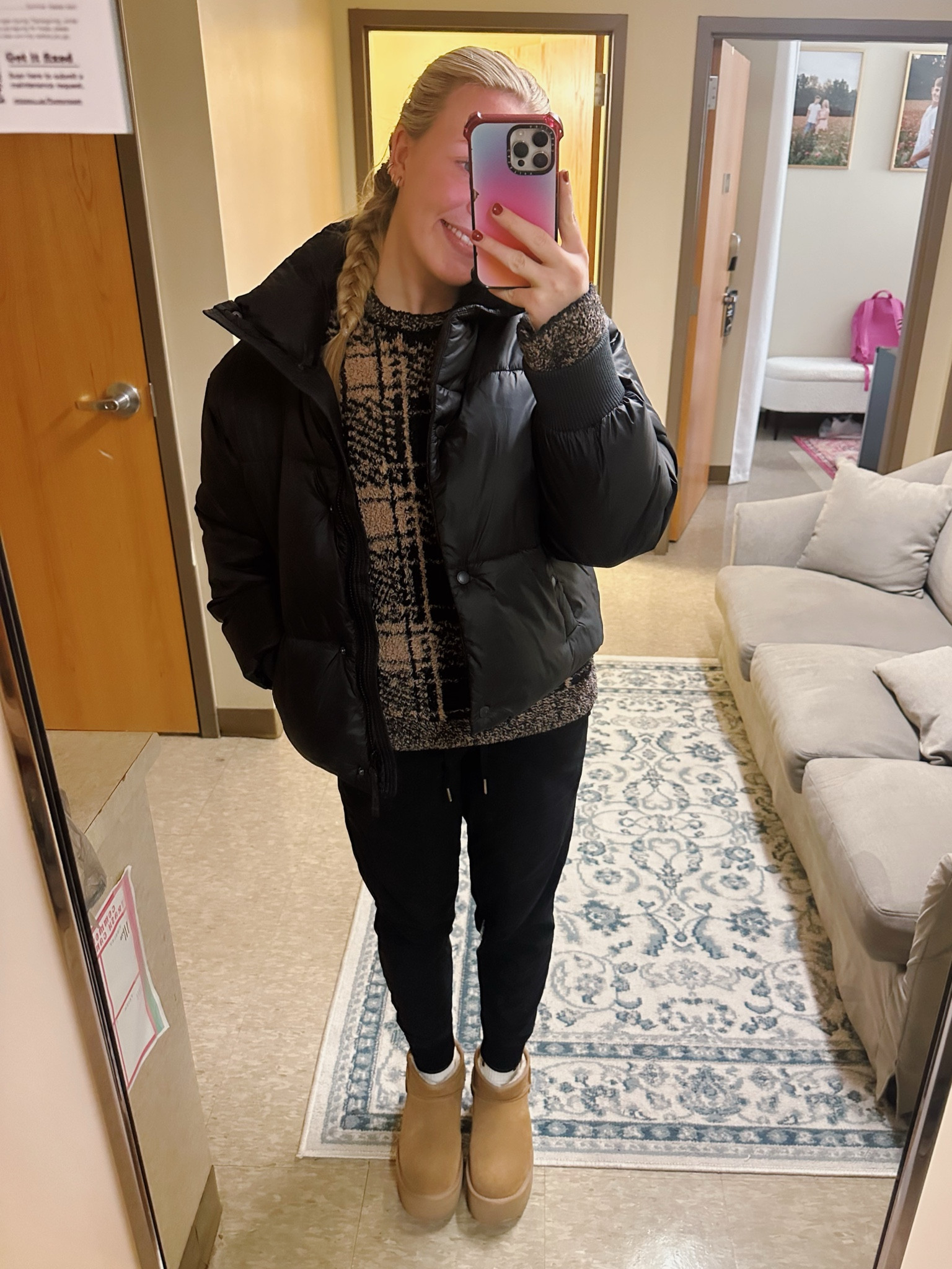 Winter Outfit Inspo❄️ I think skims discontinued this specific knit pullover, so I added one like it!

#LTKHoliday #LTKStyleTip #LTKActive