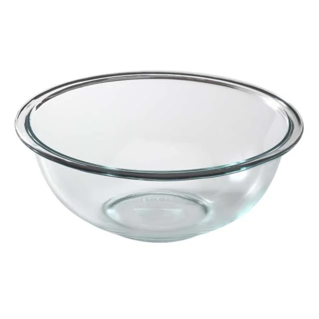 Pyrex Glass 2.5 Quart Mixing Bowl | Walmart (US)