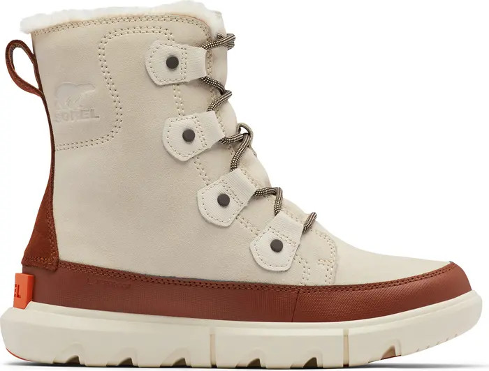 Explorer II Joan Waterproof Faux Fur Lined Boot (Women) | Nordstrom Rack