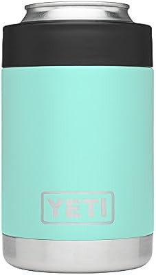 YETI Rambler Vacuum Insulated Stainless Steel Colster | Amazon (CA)