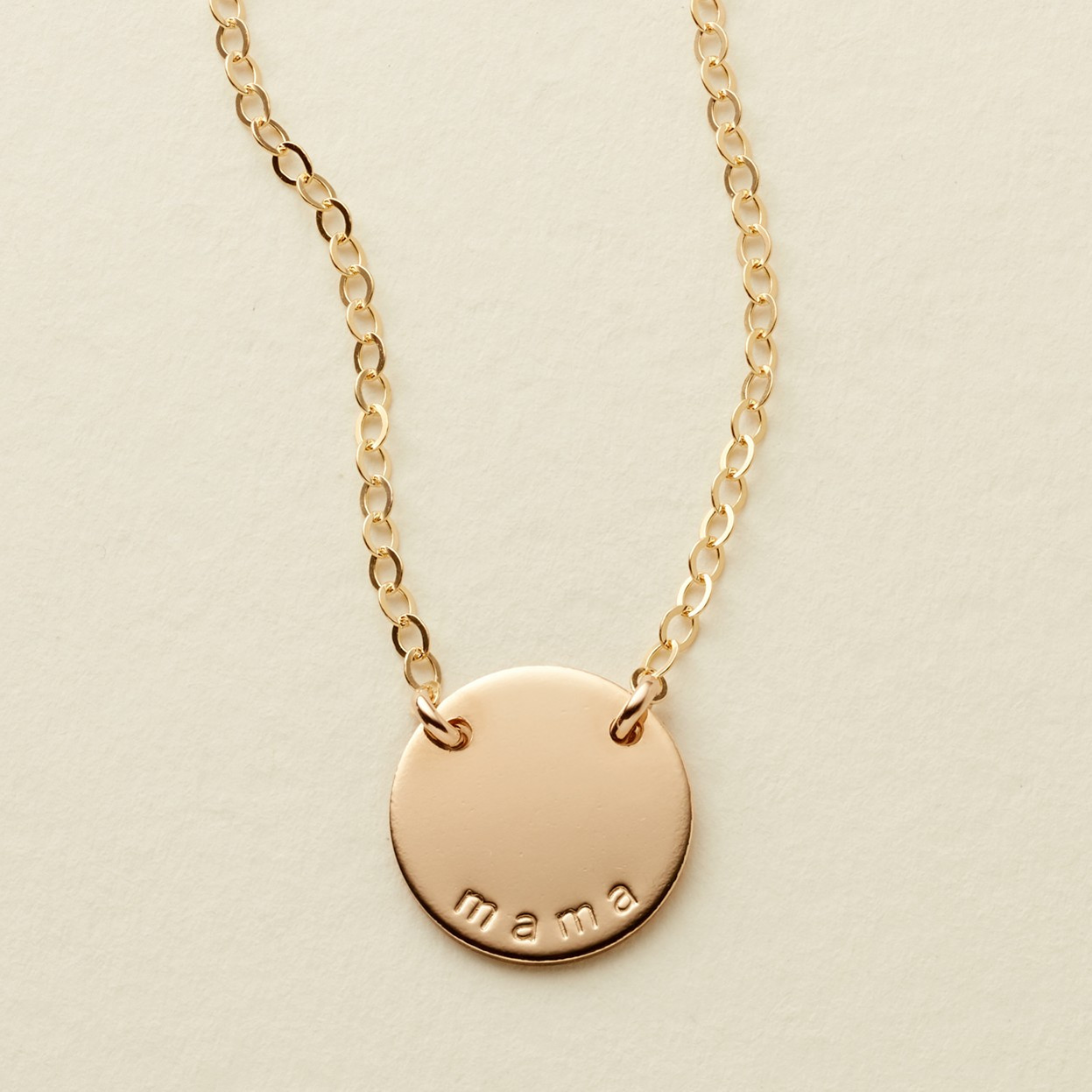 Mama Mini Zola Necklace | Made by Mary (US)