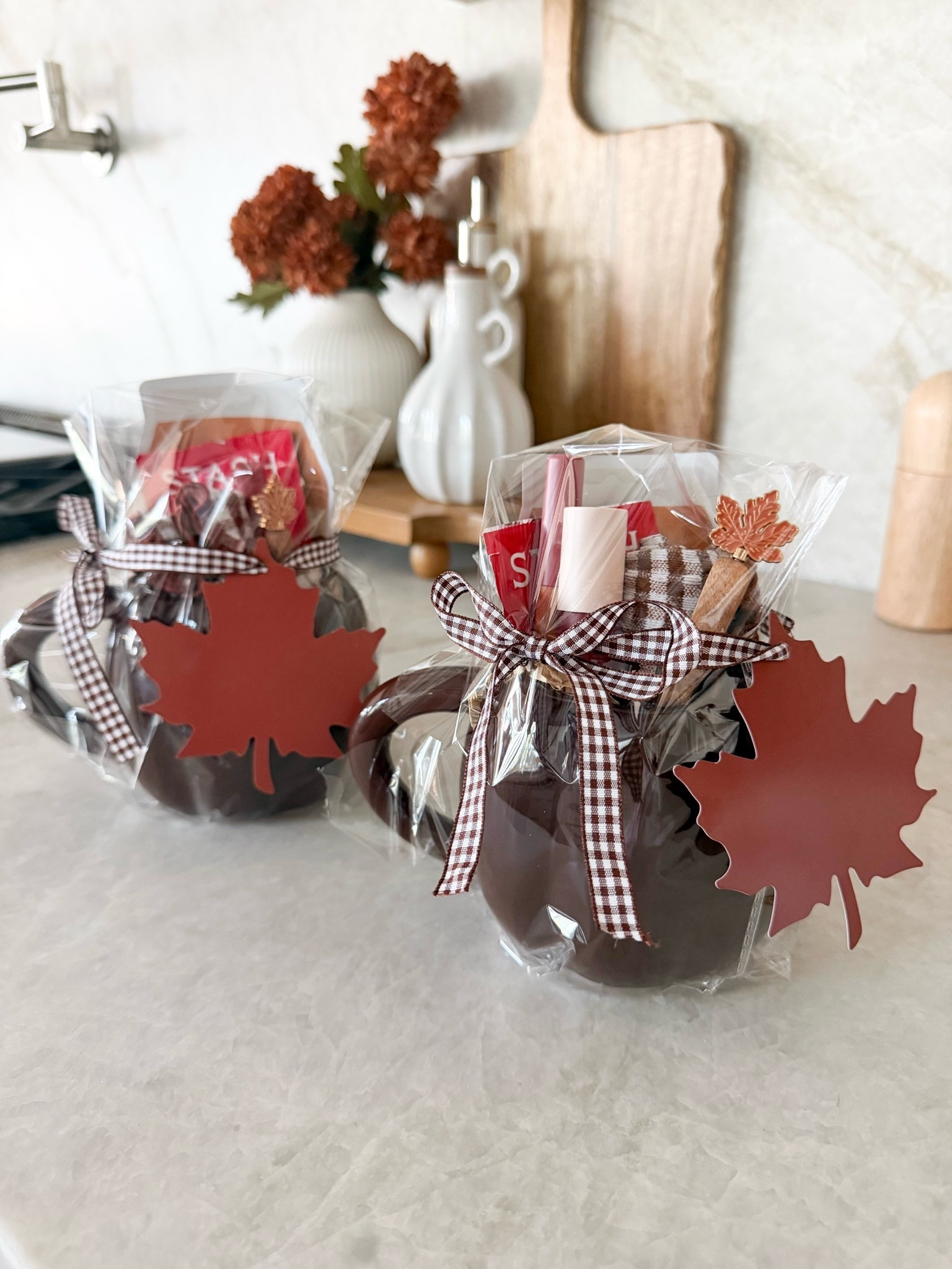 The sweetest fall themed gift basket!!

#LTKdayinmylife #LTKHome #LTKSeasonal