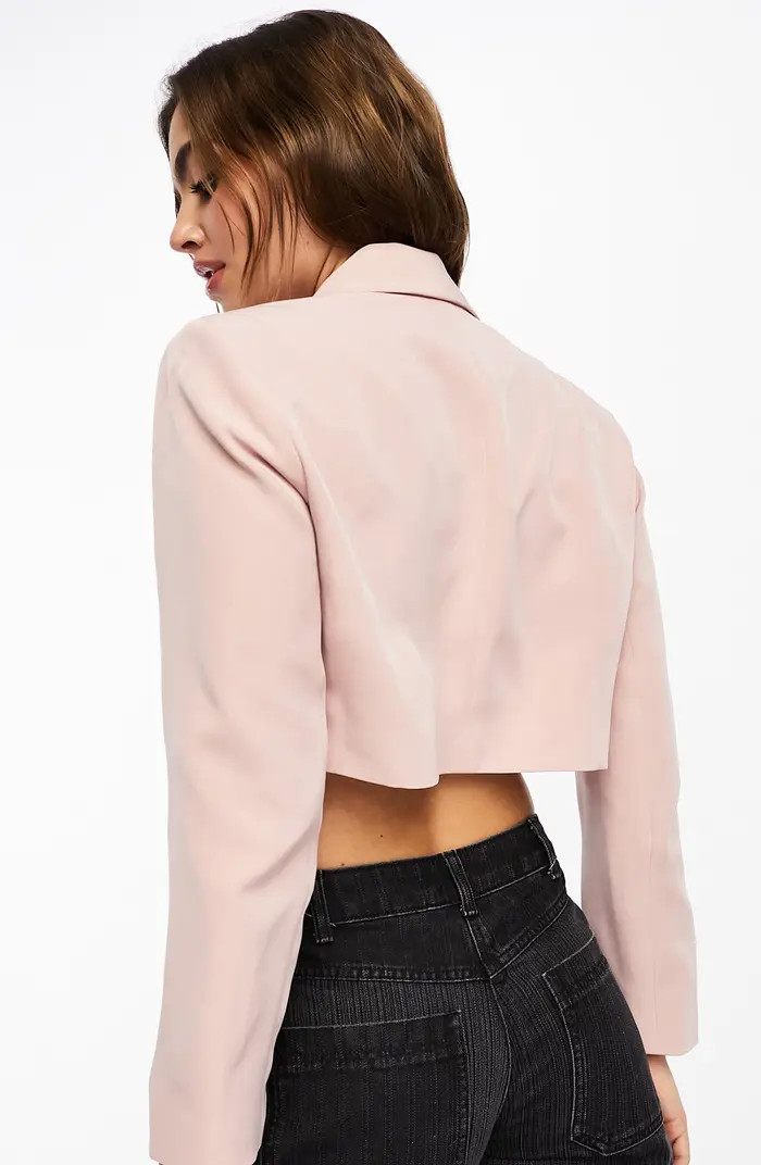 Crop Blazer | Nordstrom