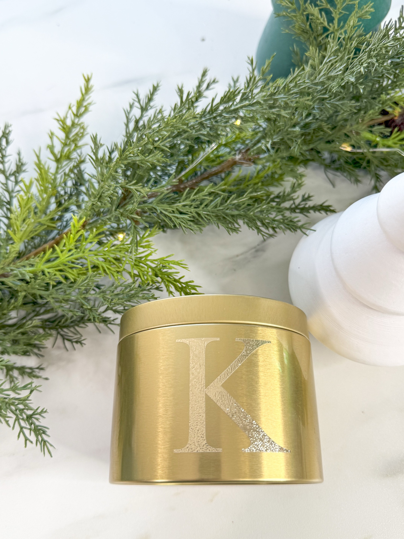 Personalized candle. Great gift idea! 

#LTKHoliday #LTKSeasonal
