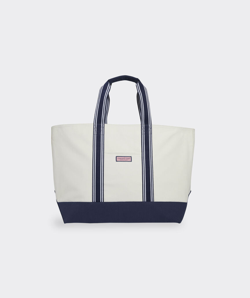 Large Heritage Classic Tote | vineyard vines