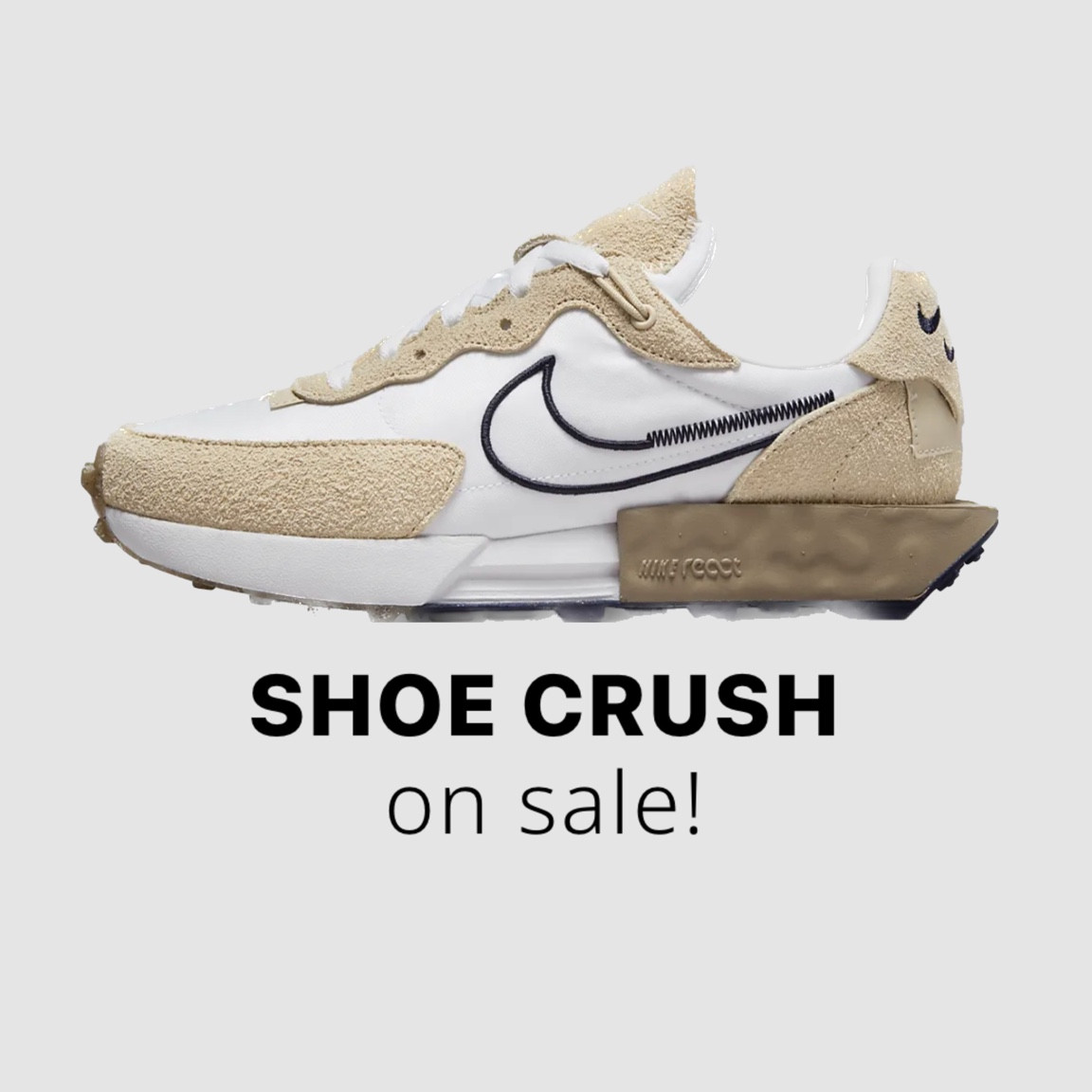 Perfect fall tennis shoe! Love the colors of this sneaker! On sale for under $90! 

Nike style, travel shoes 

#LTKsalealert #LTKshoecrush #LTKunder100