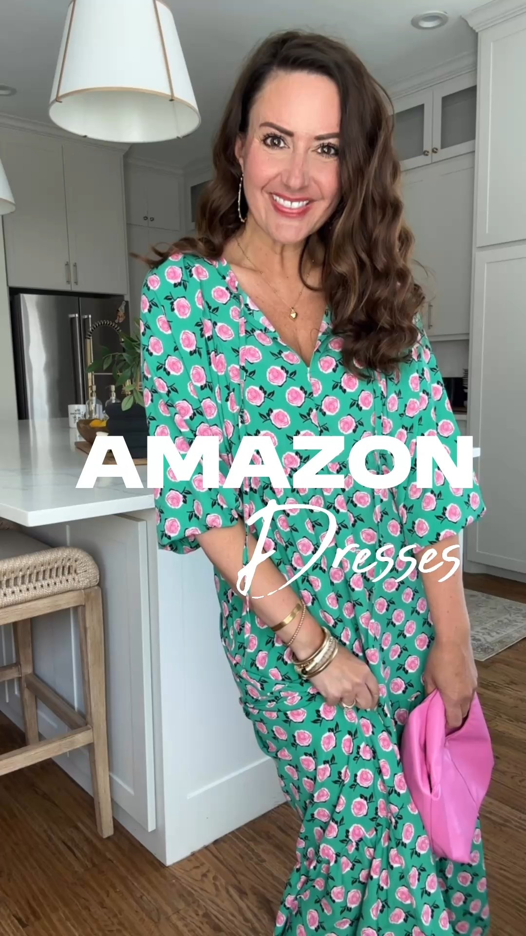 Amazon dresses for Spring and Summer! Wearing a medium in all! 
.


#LTKSaleAlert #LTKFindsUnder50 #LTKSeasonal