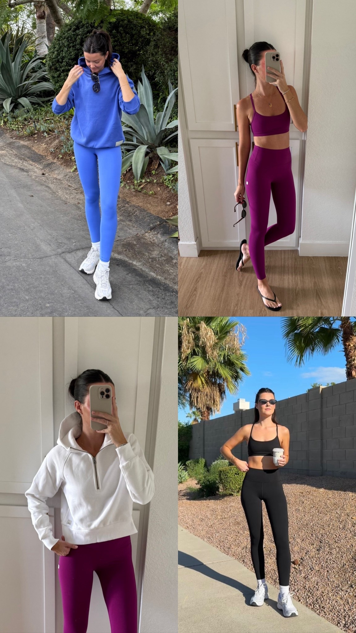 Vuori favorites! New customers can get 20% off with code LTKVuoriFALL 🩷 I’m 5’7” and wear size XS in Vuori  

#LTKFallSale #LTKStyleTip #LTKSaleAlert