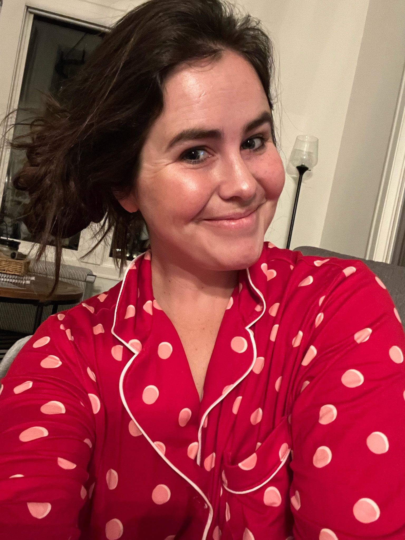 Kate spade pjs 

#LTKfit #LTKhome #LTKSeasonal