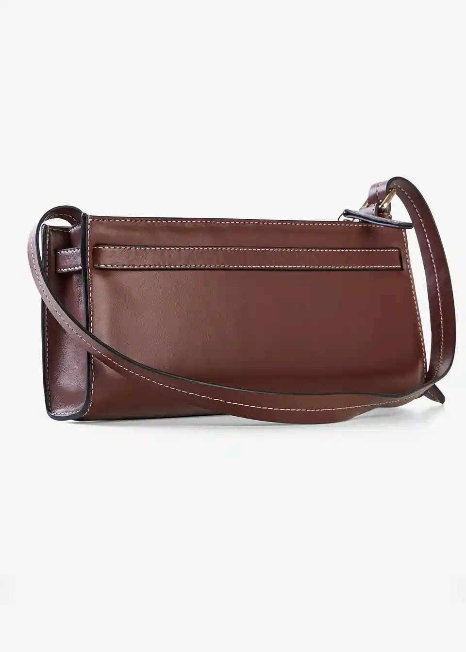 Umhängetasche mit Schnallendetail | Bonprix DE