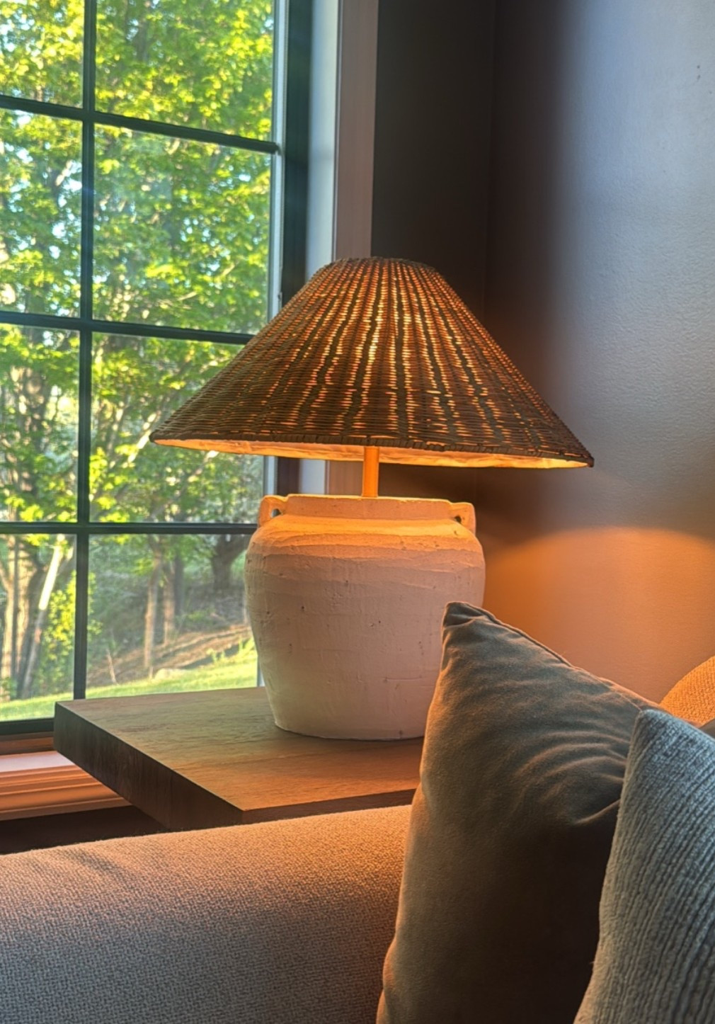 Hello dreamy new table lamp 😍 Welcome home!

#LTKSaleAlert #LTKHome