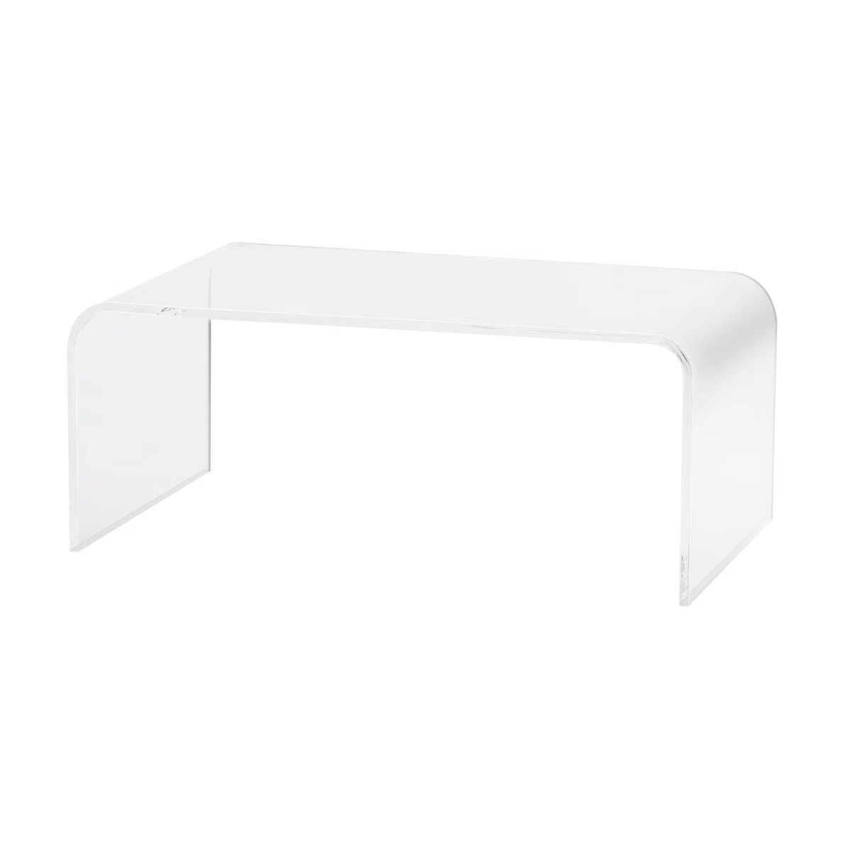 Safavieh Janeel Acrylic Coffee Table | Wayfair North America