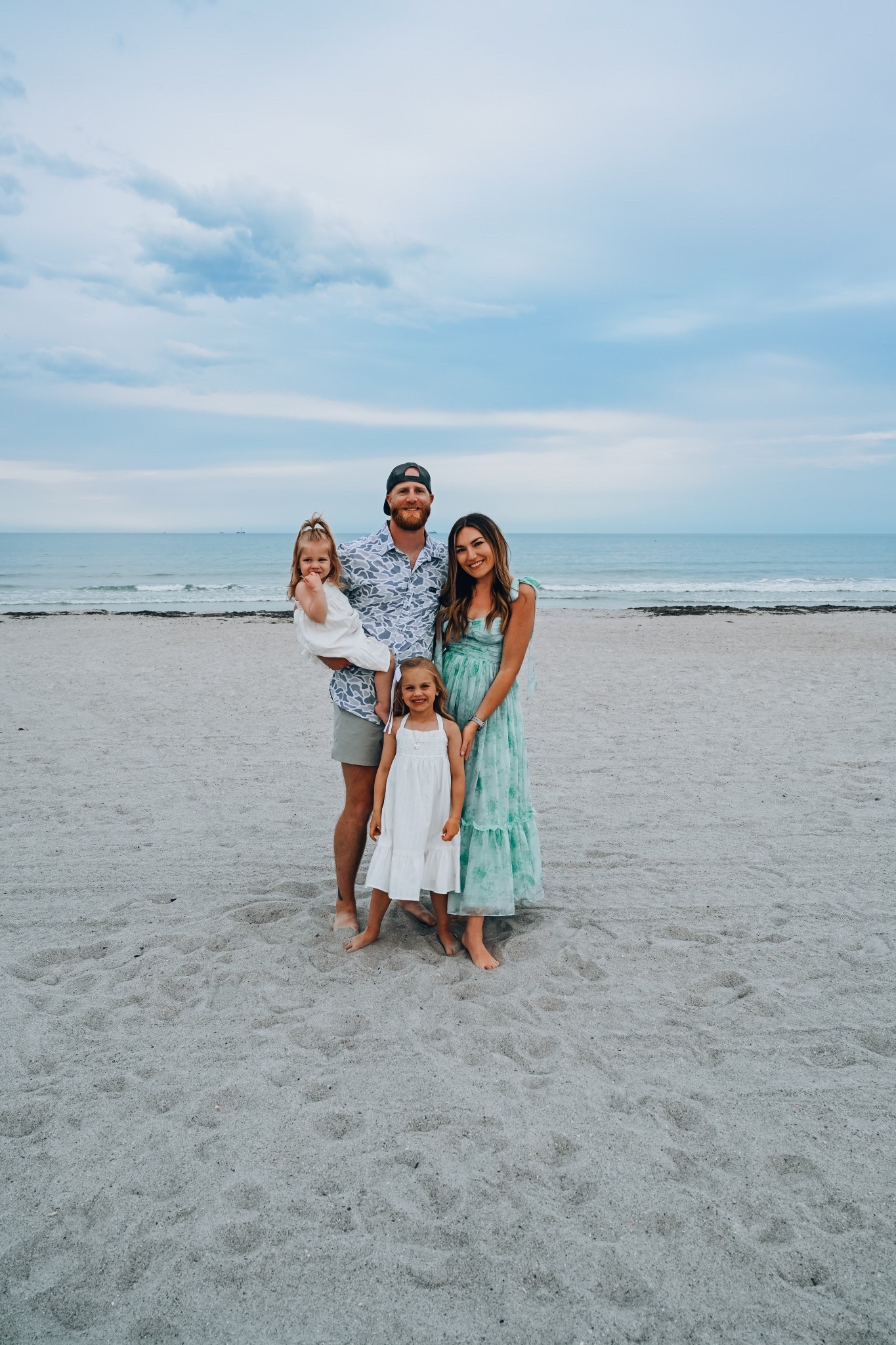 Beach Family Photo Outfits! ☀️🏝️🌊

#LTKFamily #LTKSummerEdit #LTKTravel