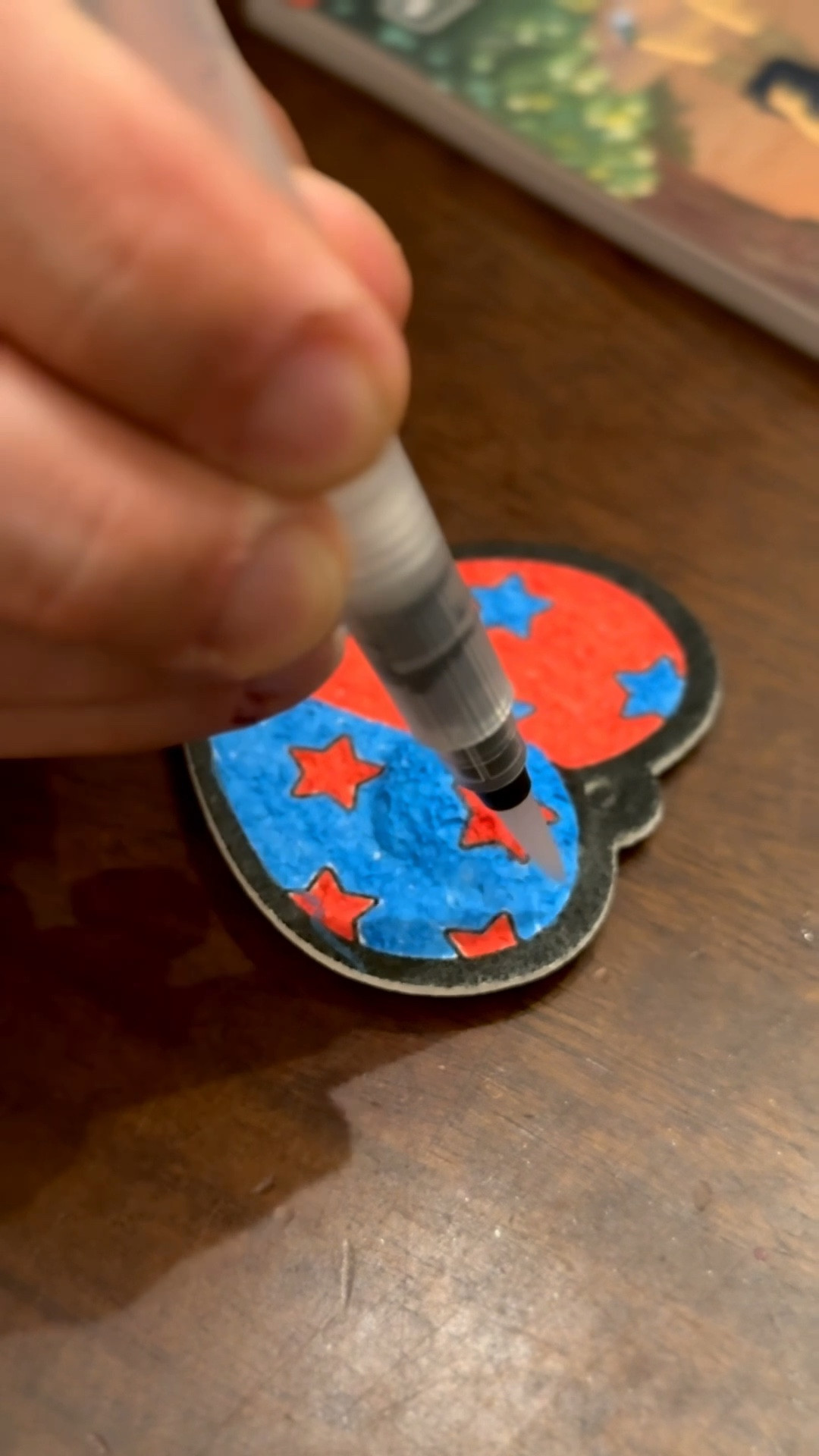 My daughter loves art and trying new art projects.  Skillmatics never disappoints with their engaging and well made kid’s activities.  My daughter loved that you could make these into keychains or ornaments to hang up around the house.  It is easy to do and so fun to watch each one puff up with the water.  

#LTKmomlife #LTKKids