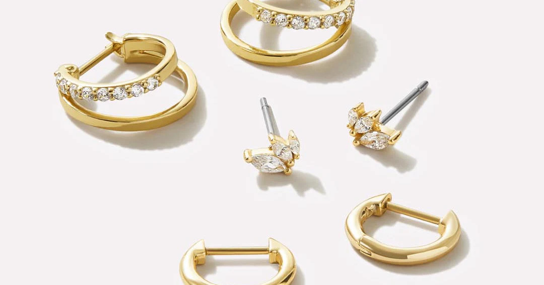 Signature Earrings Bundle - Signature Earrings Bundle | Ana Luisa