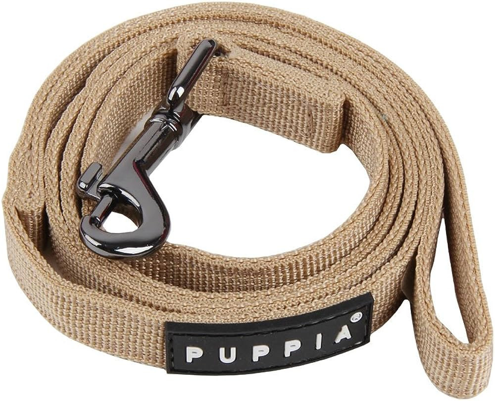 Puppia Two Tone Dog Lead Strong Durable Comfortable Grip Walking Training Leash for Small & Mediu... | Amazon (US)