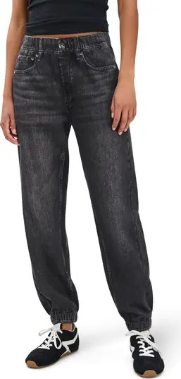 Miramar Jogger Cotton Terry Sweatpant Jeans | Nordstrom
