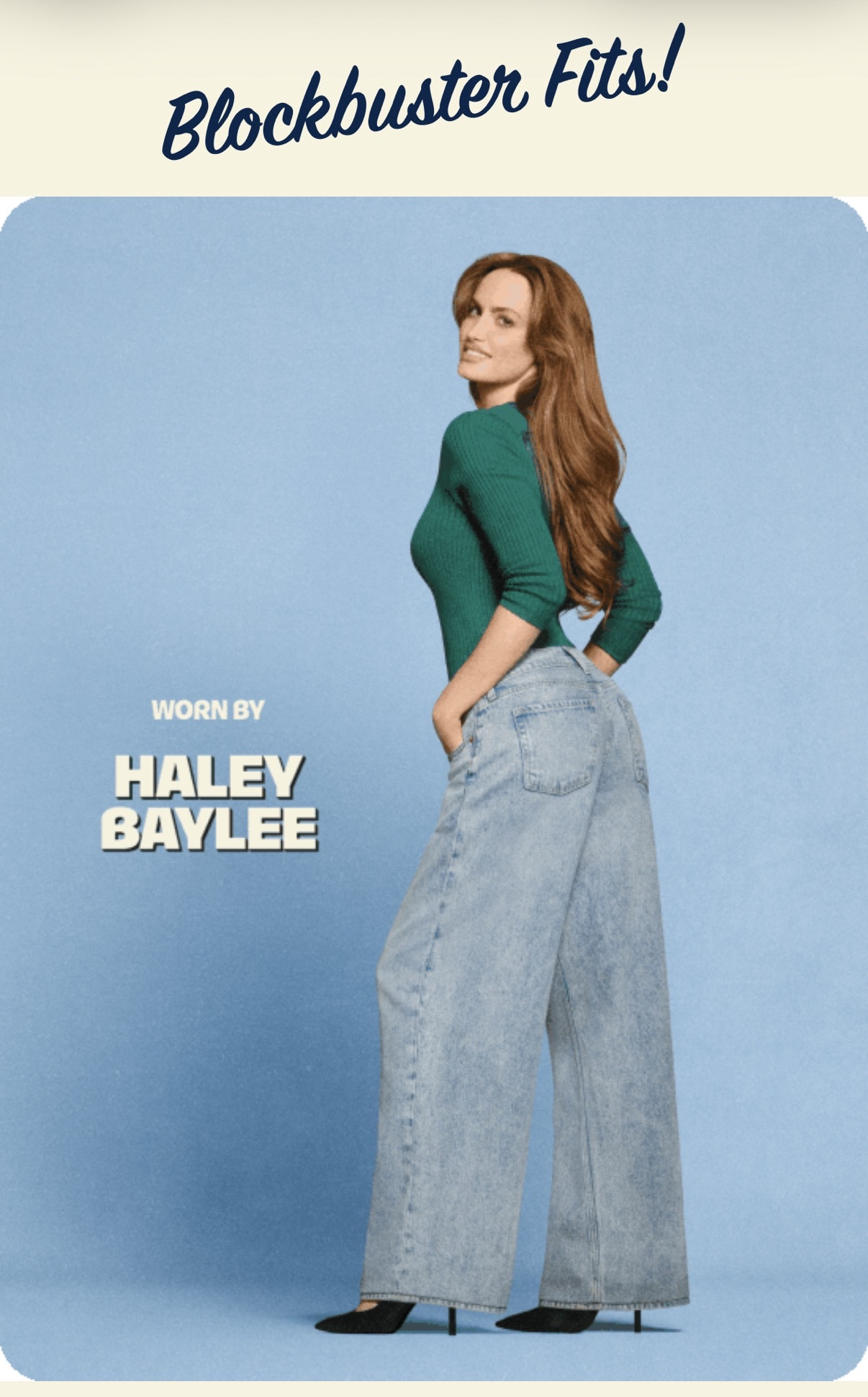 Baby, if you haven’t checked out Old Navy’s Most Wanted Denim featuring Cardi B, GO LOOK! 🔥

The denim is deniming and I want ALL of it. Cute fits, different washes and so many styles that are perfect for heading into fall.

#OldNavy #DenimLover #FallFashion #LTKFinds

#LTKgrwm #LTKootd #LTKWorkwear