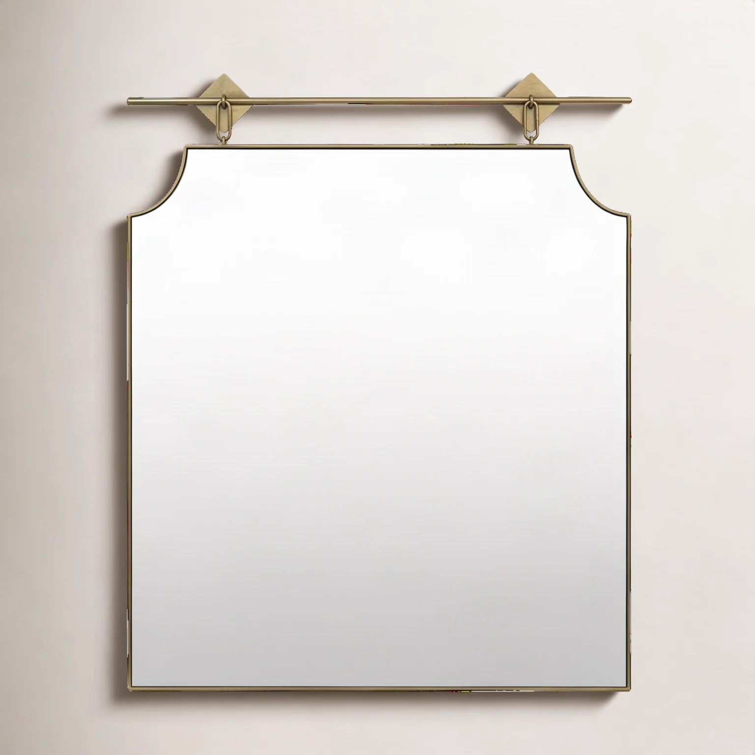 Jessika 29" Accent Mirror | Joss & Main