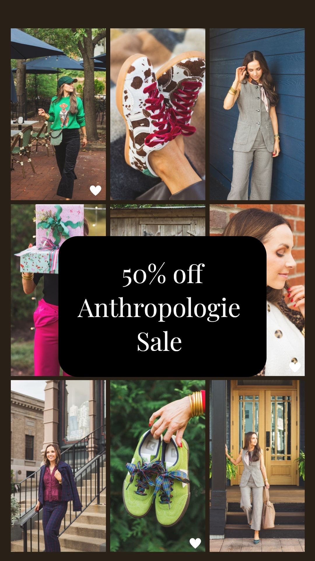 Linked all my favorites from the extra 50% off @anthropologie sale 

#LTKSaleAlert