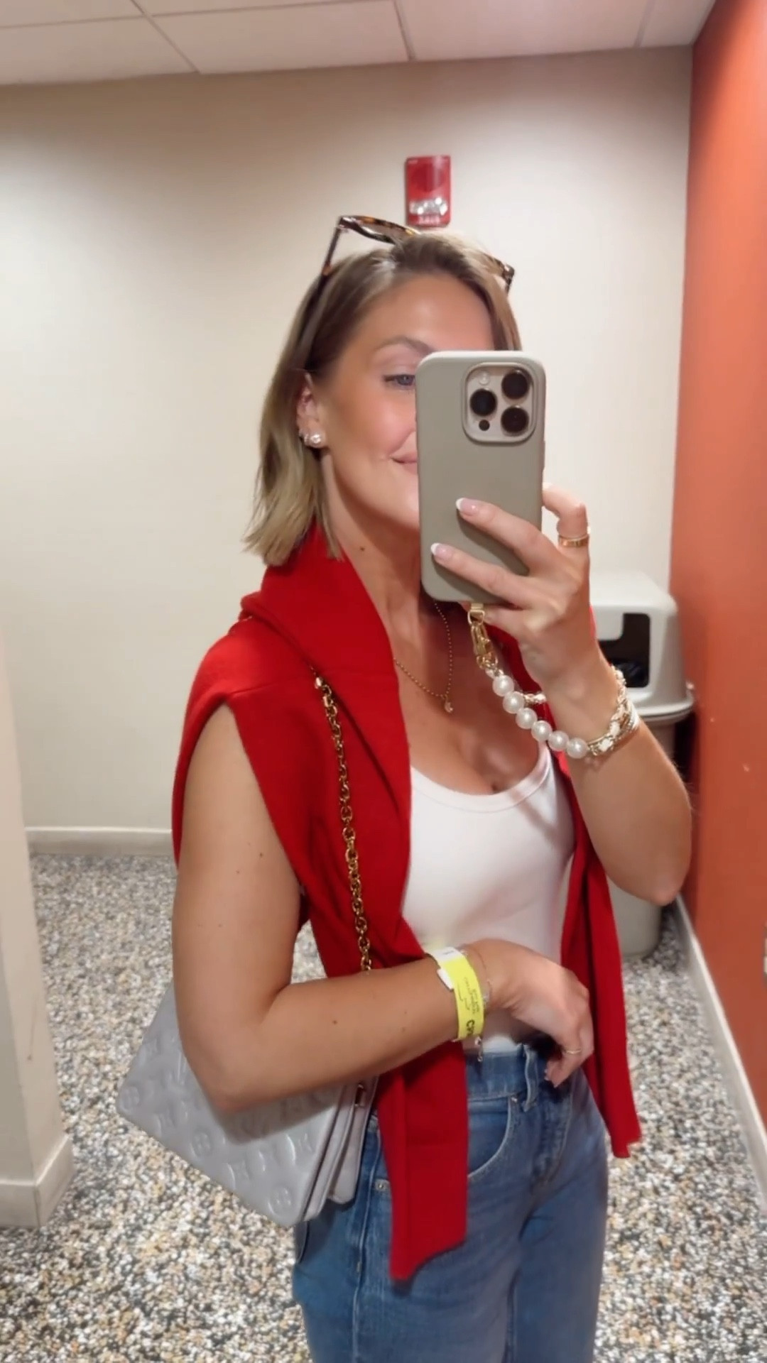 Small Amazon sweater / XS bra free tank / XS short jeans ❤️⚾️


#LTKPetite #LTKootd #LTKSeasonal