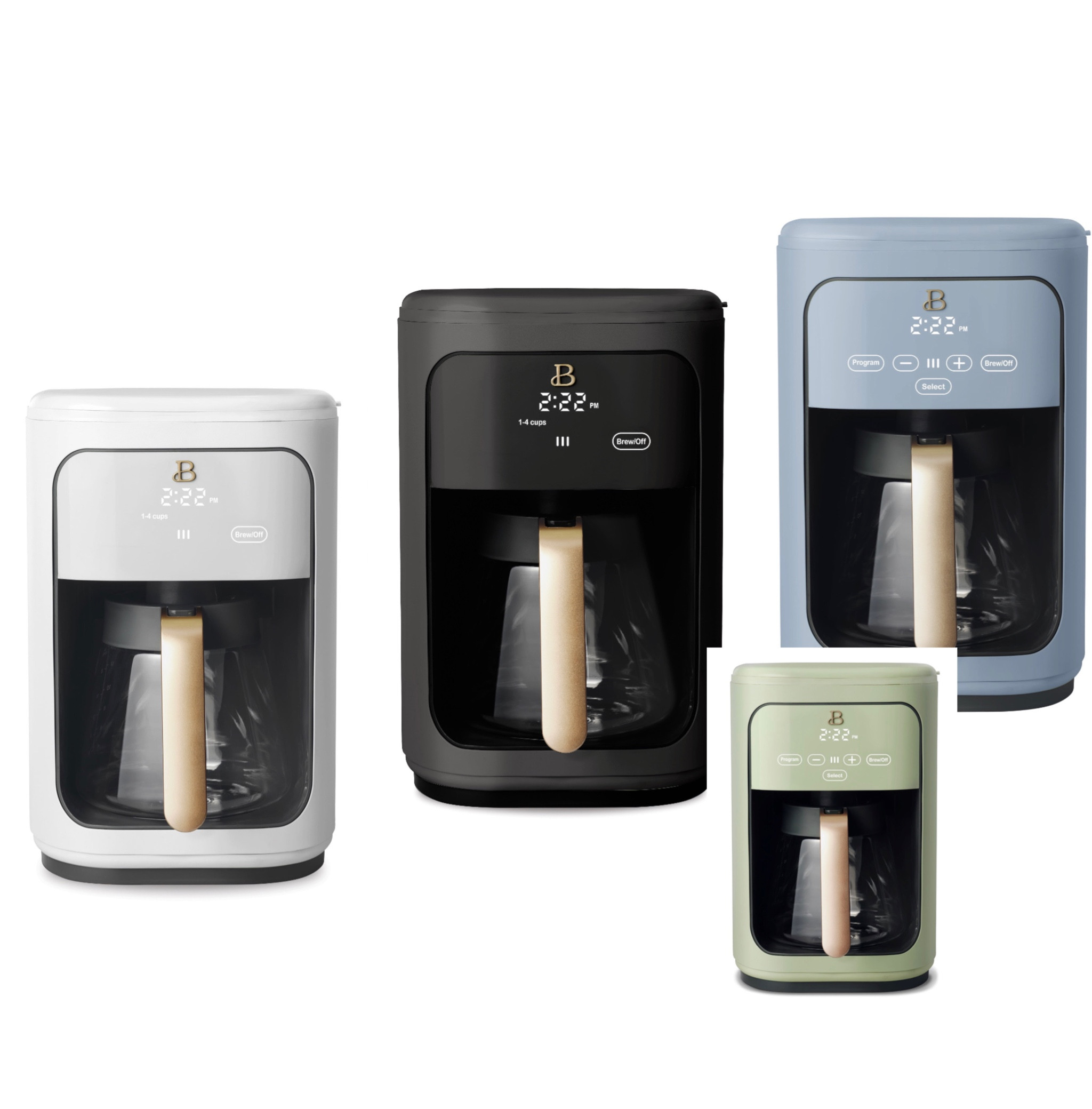 I love the entire Drew Barrymore line but I think I love these coffee pots the most 😍😍

#LTKFind #LTKhome #LTKGiftGuide