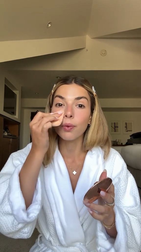 get ready with me while I talk aspen! 

 #LTKBeauty #LTKSeasonal