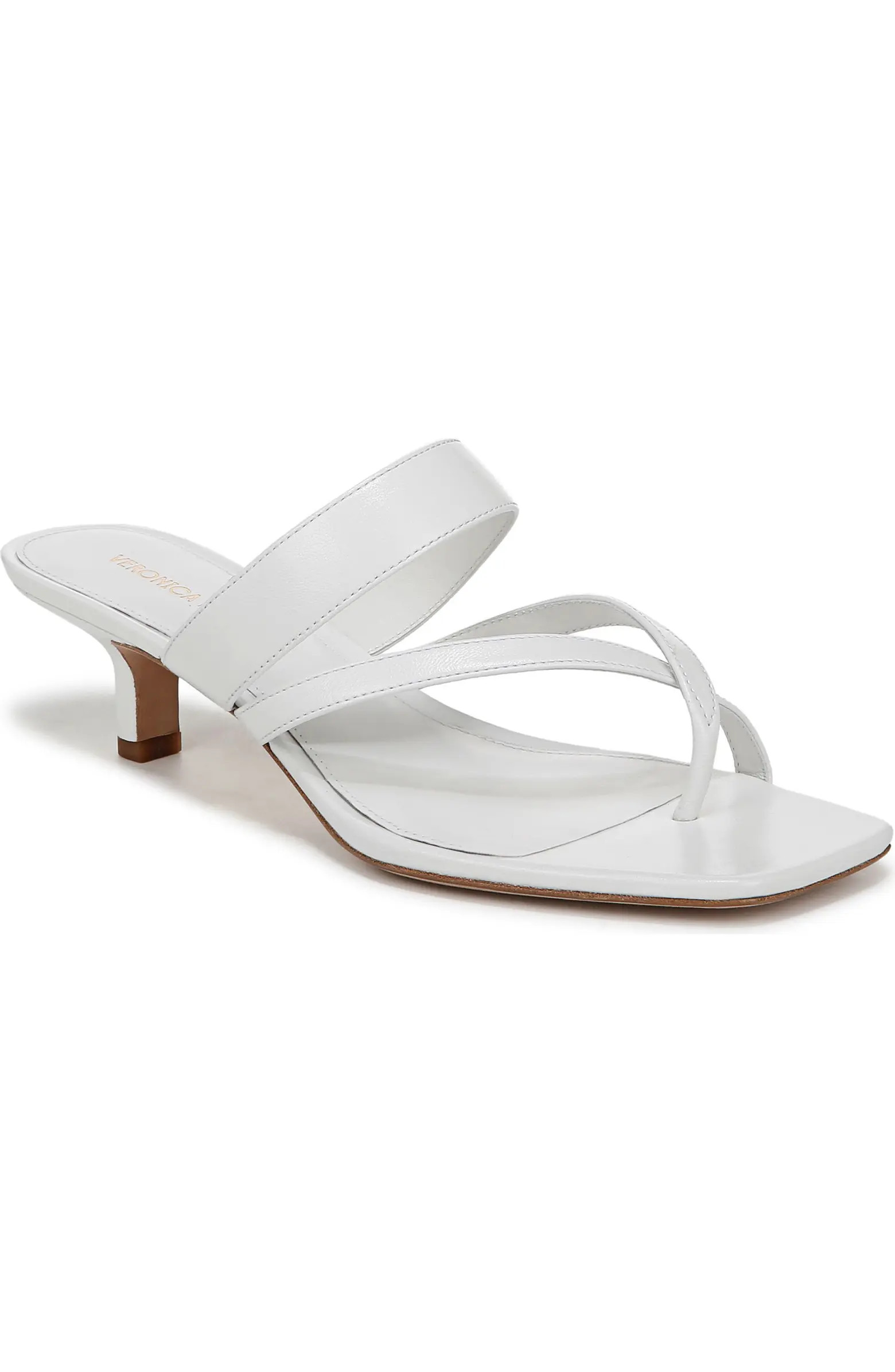 Alanis Kitten Heel Slide Sandal (Women) | Nordstrom