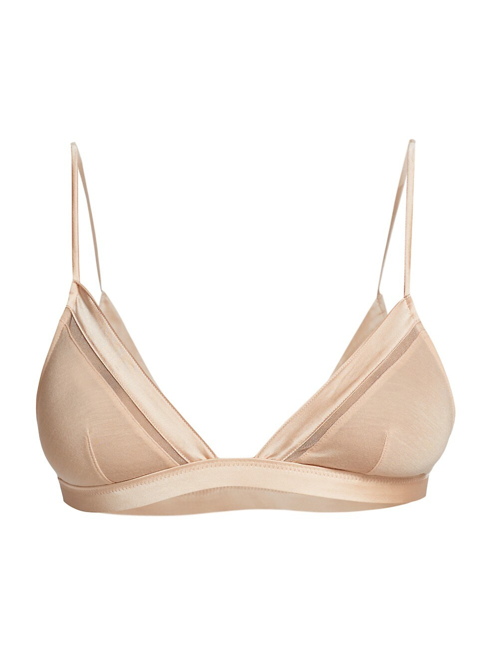 Kiki de Montparnasse Intime Soft Triangle Bra | Saks Fifth Avenue
