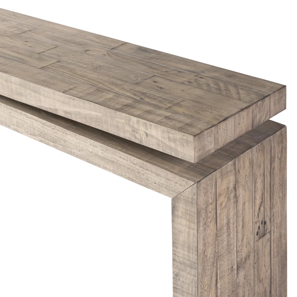 Henn Solid Wood Console Table | Wayfair North America