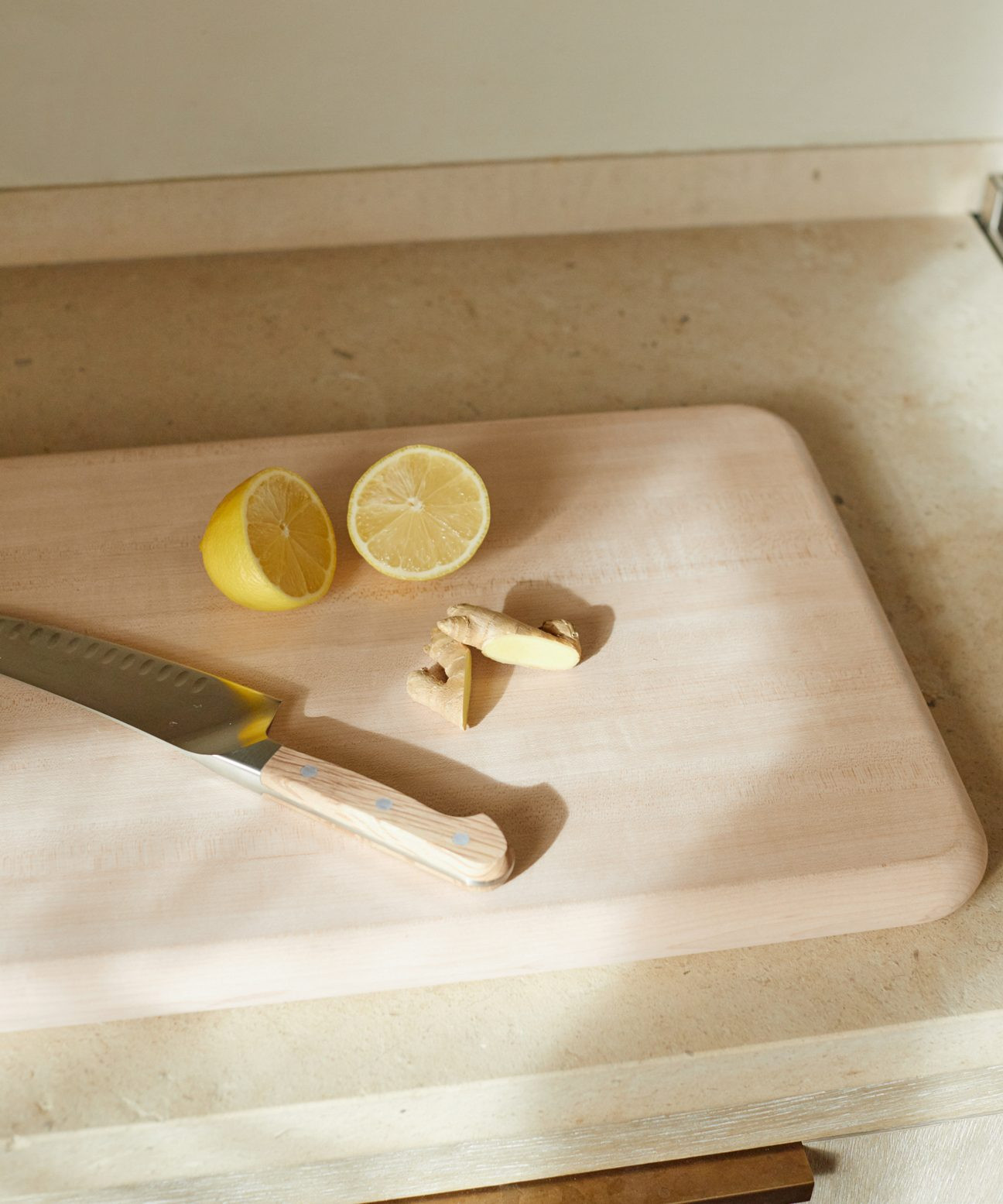 Farmhouse Cutting Board | Jenni Kayne