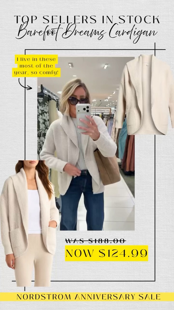 Seriously these are the best cardigans ever, if you haven’t ordered yet now is the time! 🤩🤩

#LTKdayinmylife #LTKgrwm #LTKootd