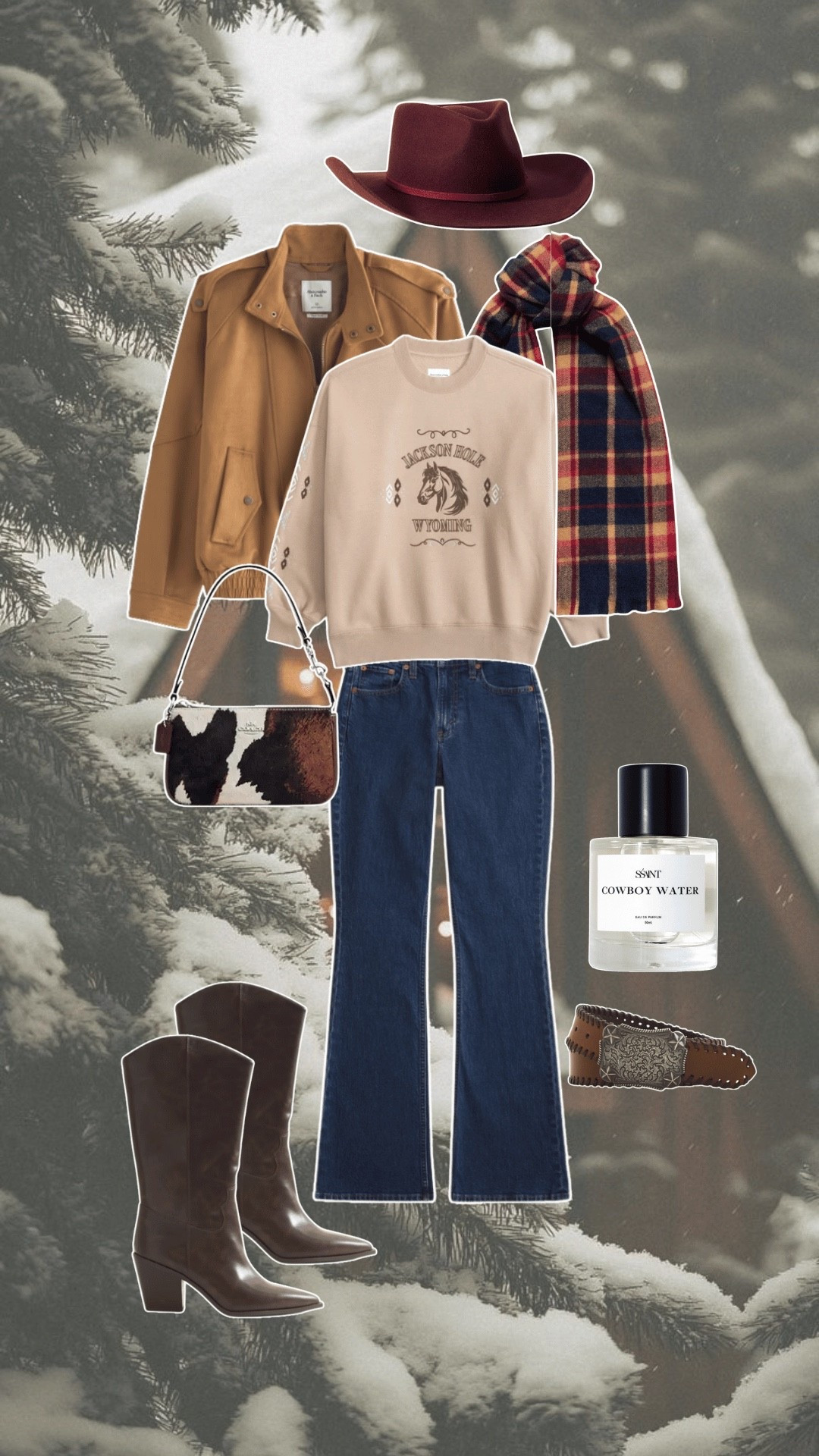 winter western outfits 

#LTKHoliday #LTKdayinmylife #LTKGiftGuide