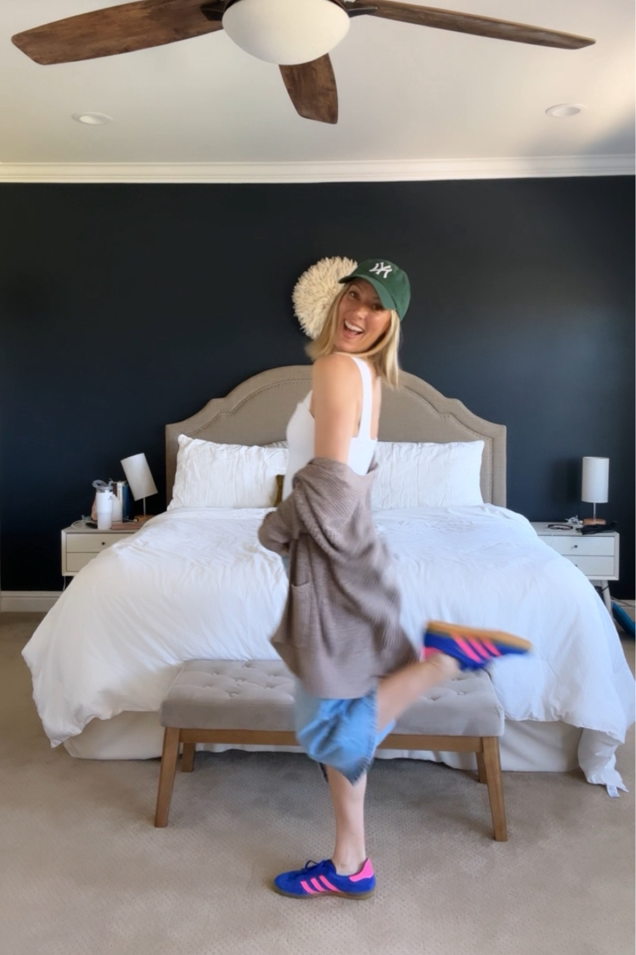 No leggings challenge 

#LTKfindsunder100 #LTKover40 #LTKActive