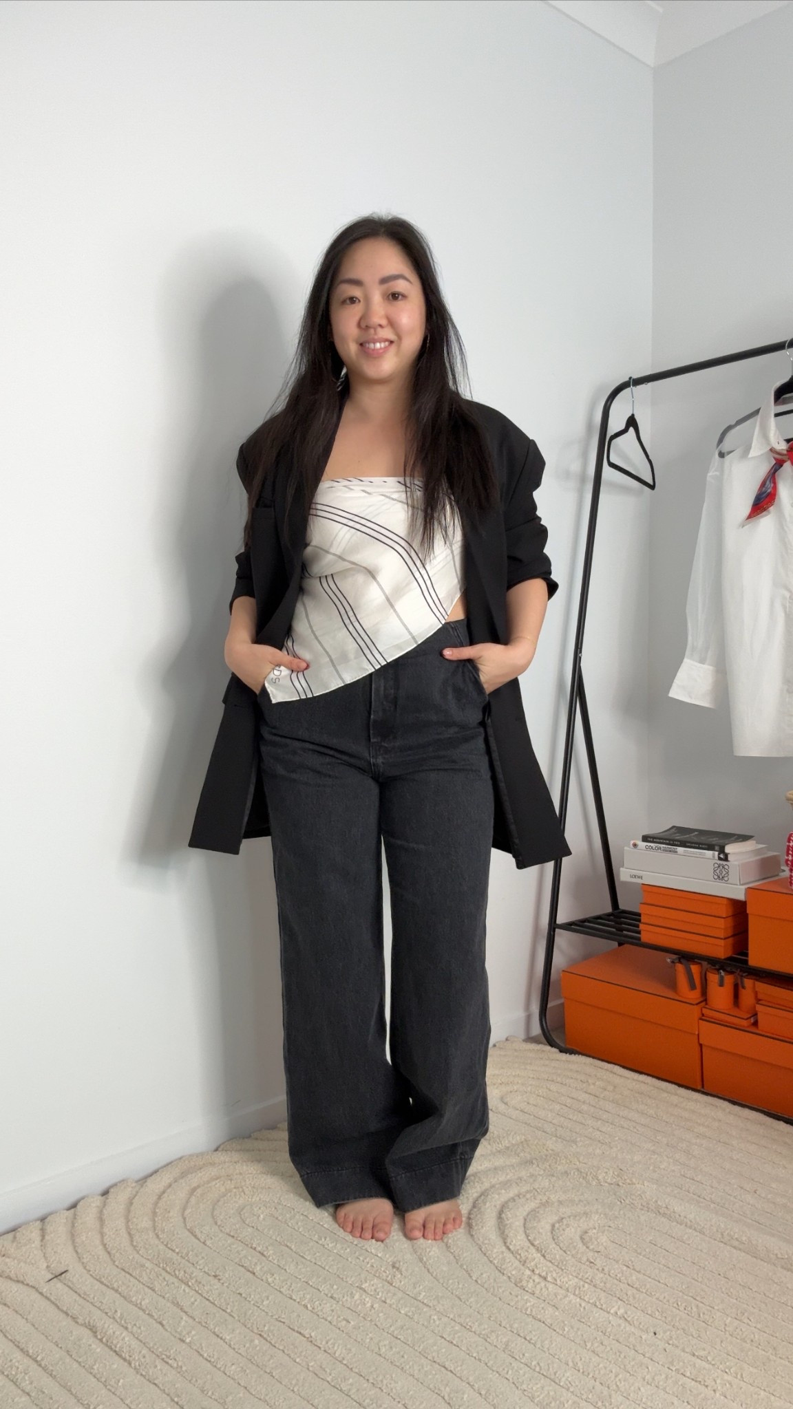 My style find in denim for winter 🥶 

#LTKstyletip #LTKmidsize #LTKaustralia