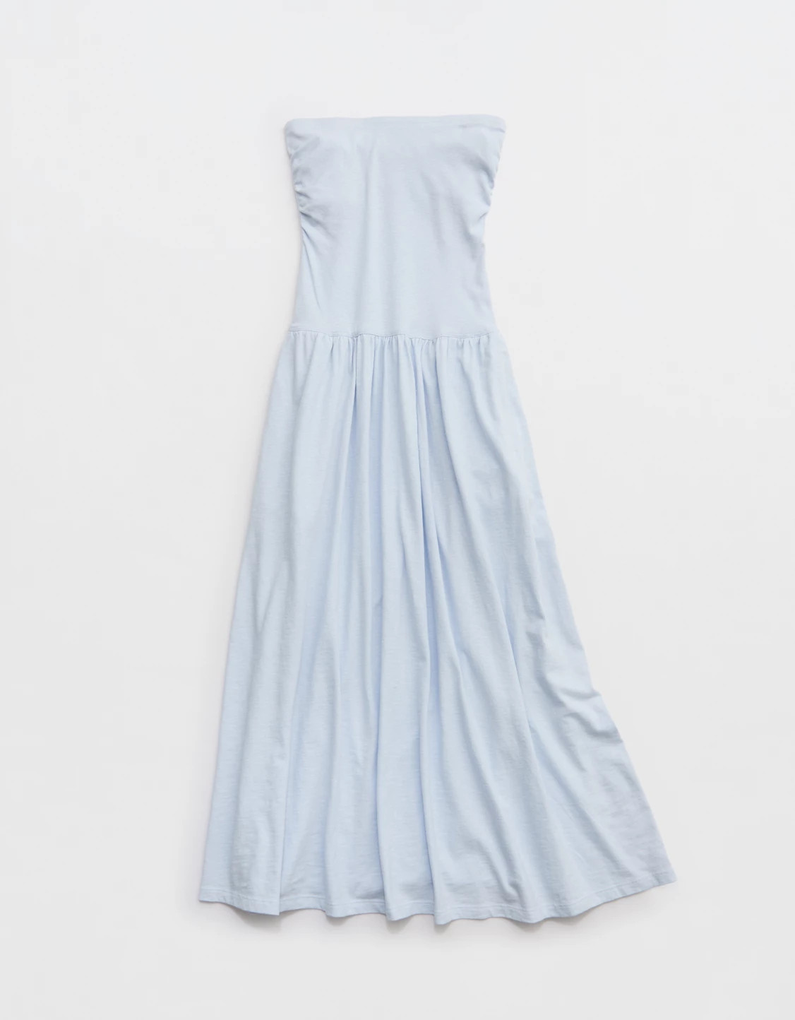 Aerie Happiest Tube Midi Dress | American Eagle Outfitters (US & CA)