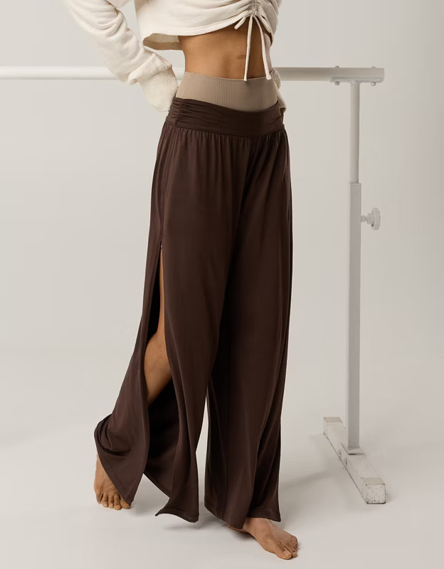 OFFLINE By Aerie Go With The Flow Pant | Aerie